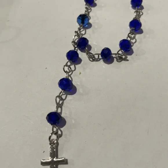 Beautiful  handmade 📿 rosary - Picture 3 of 3